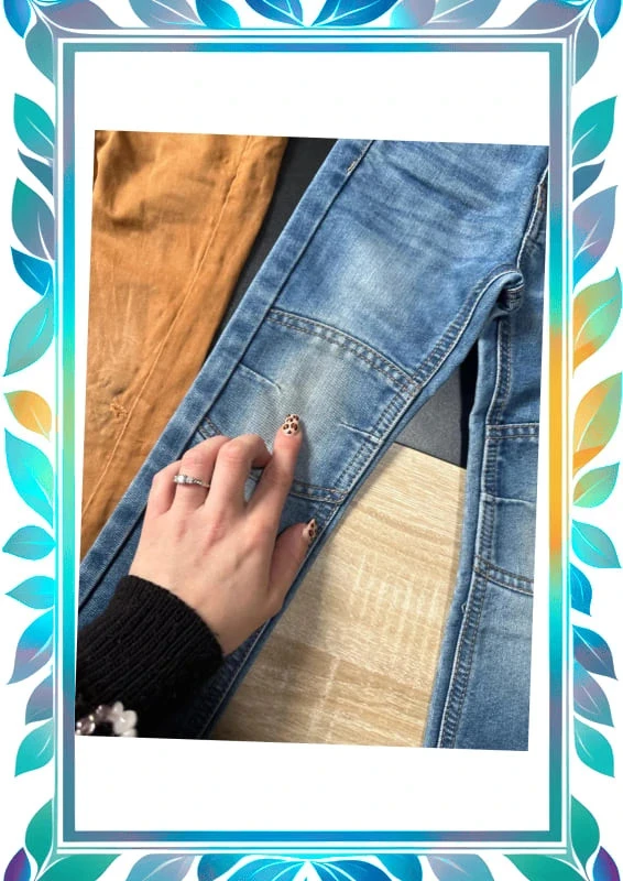 Lot broek 3 jaar – photo 3